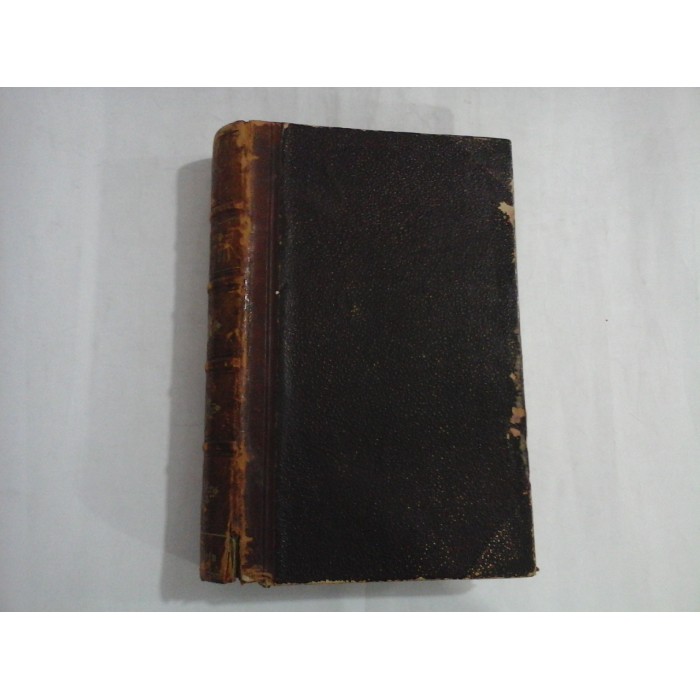 SCRISORI CATRE V.ALECSANDRI - ION GHICA - ed.Socec 1887